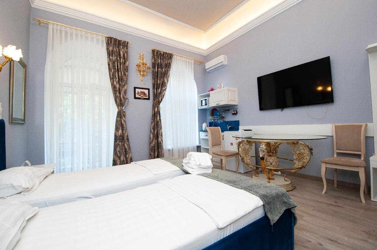 Art Suites Near Deribasovskaya Oděsa Exteriér fotografie