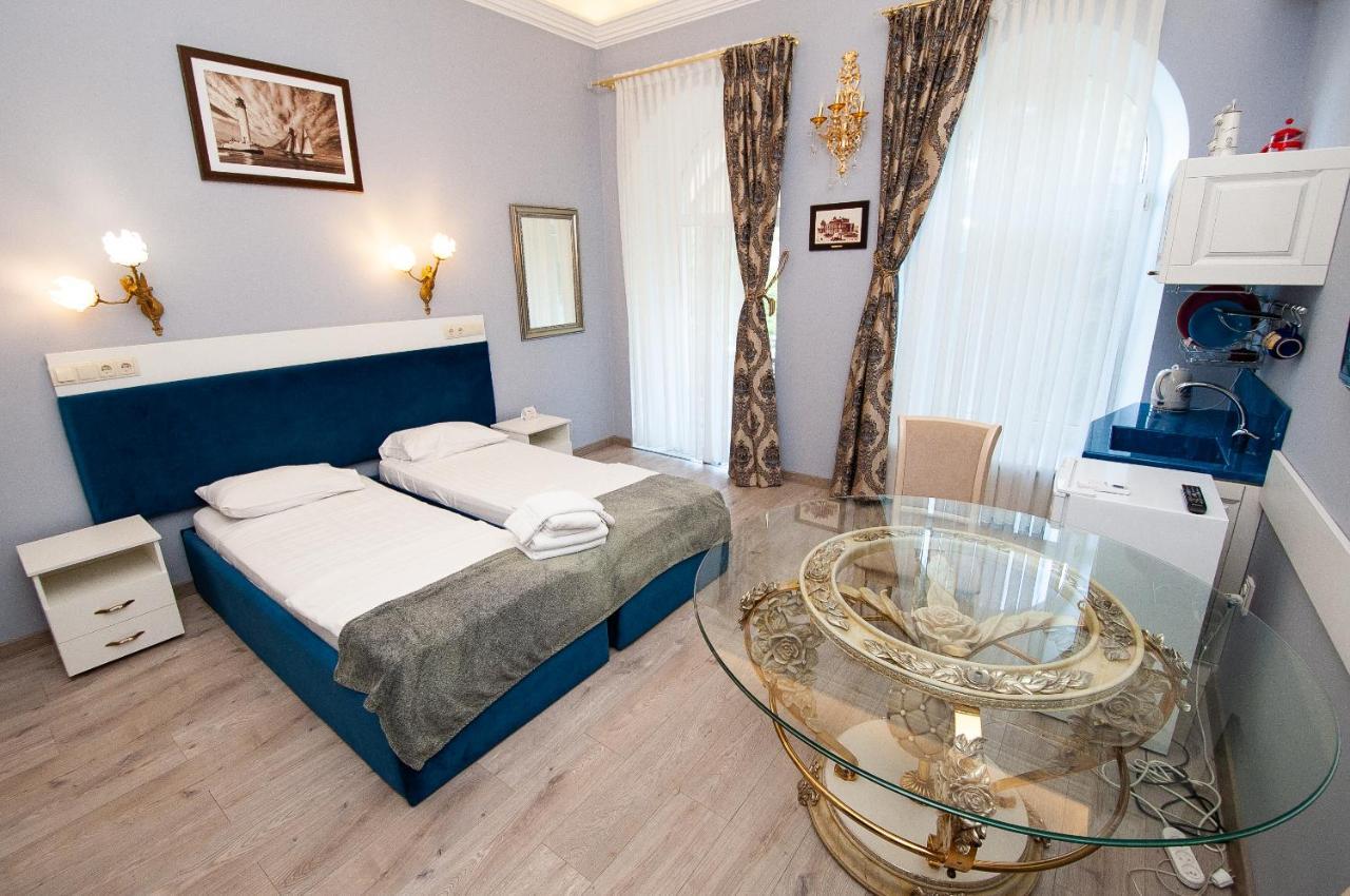 Art Suites Near Deribasovskaya Oděsa Exteriér fotografie