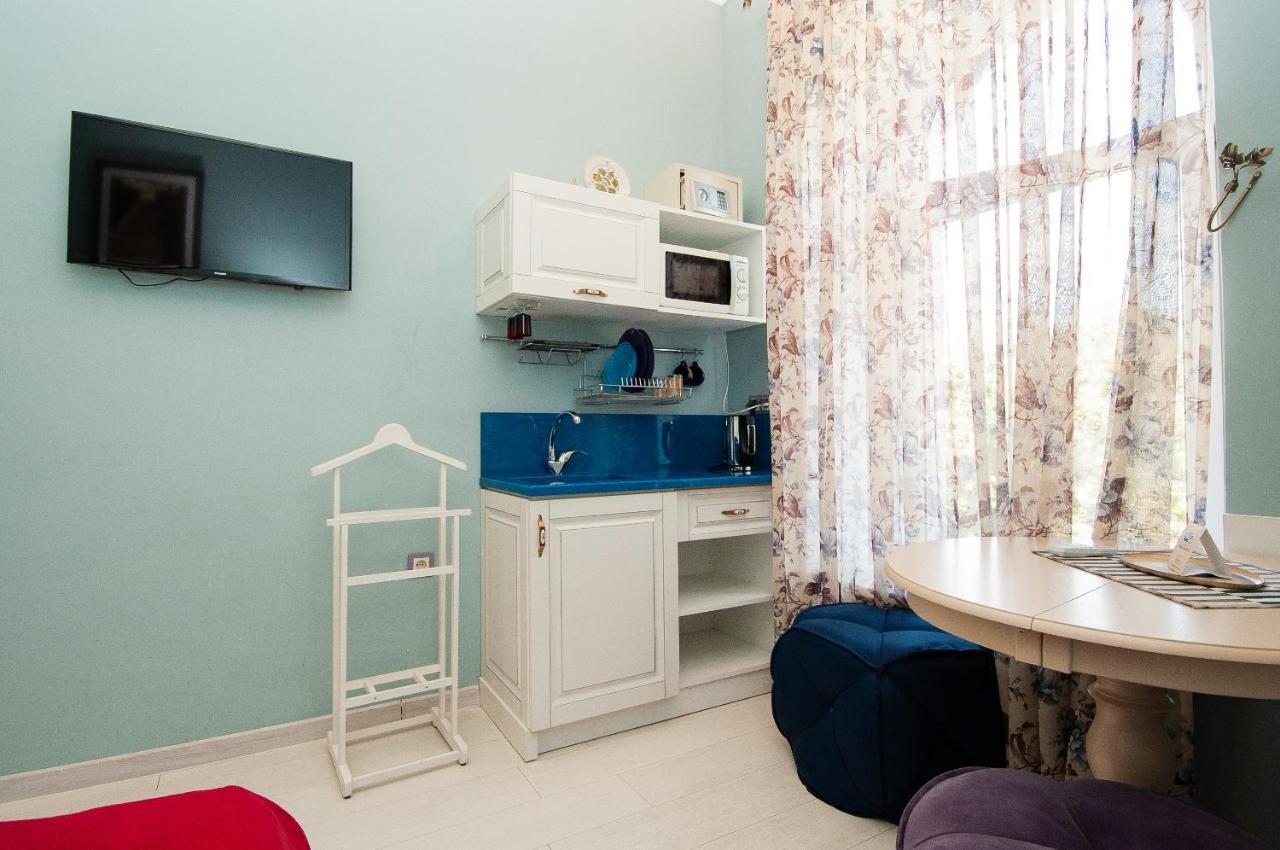 Art Suites Near Deribasovskaya Oděsa Exteriér fotografie